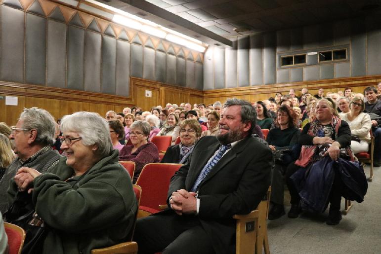 Melekova divadelná Nová Baňa 2025