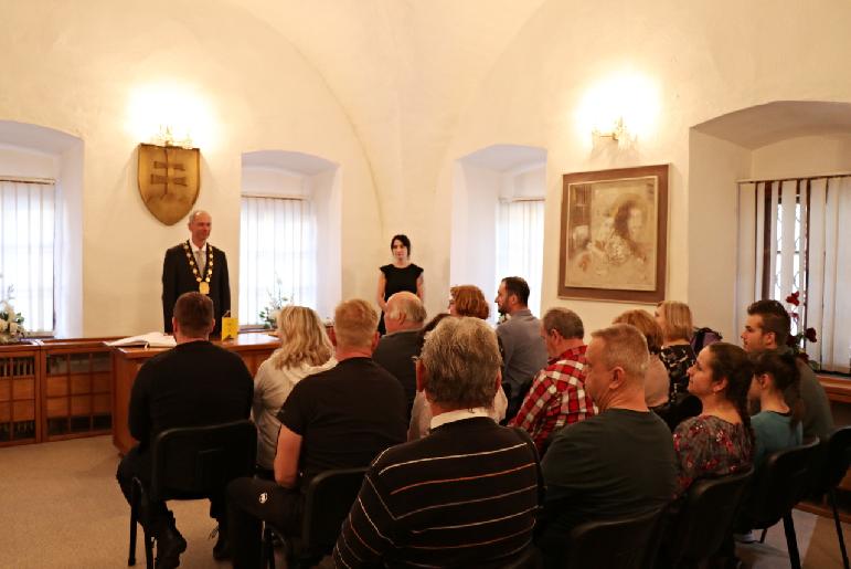 Melekova divadelná Nová Baňa 2025