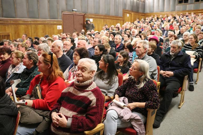 Melekova divadelná Nová Baňa 2025