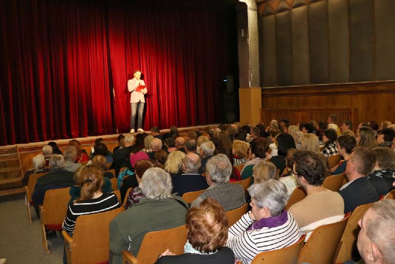 Melekova divadelná Nová Baňa 2025