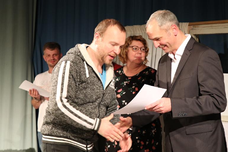 Melekova divadelná Nová Baňa 2025