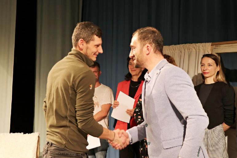 Melekova divadelná Nová Baňa 2025
