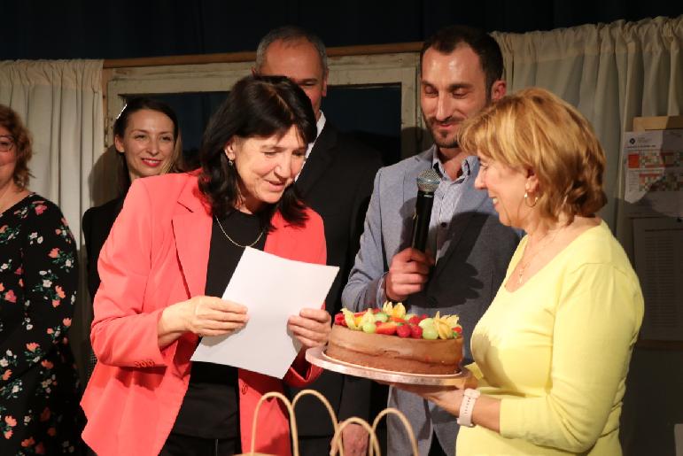 Melekova divadelná Nová Baňa 2025