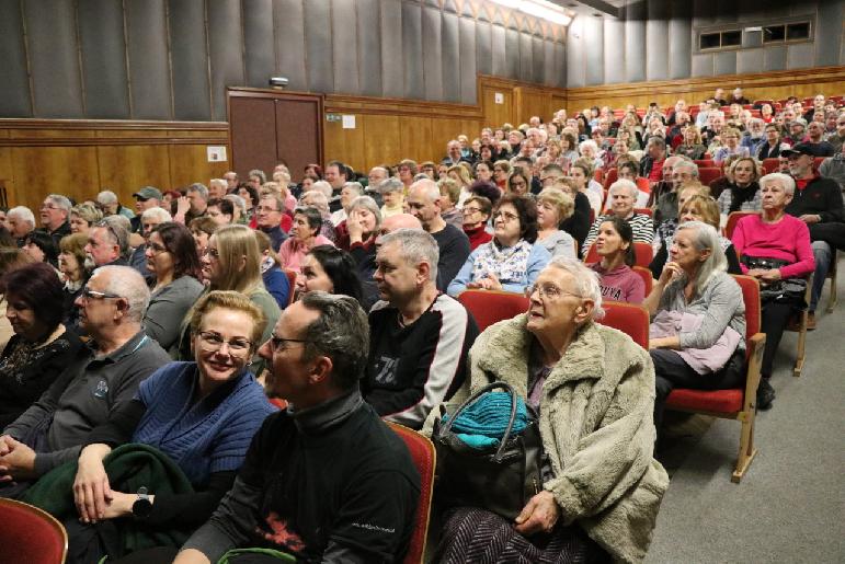 Melekova divadelná Nová Baňa 2025