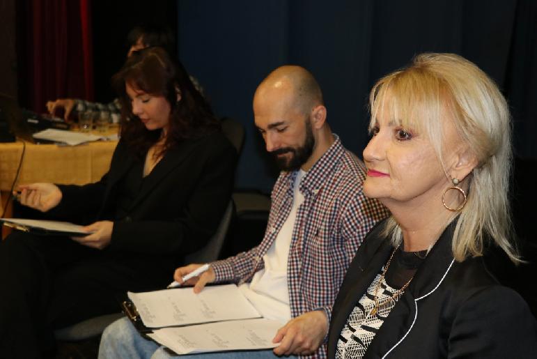 Deň tanca 2025 krajská prehliadka