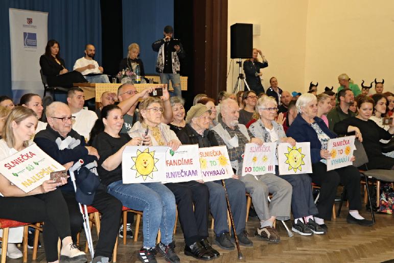 Deň tanca 2025 krajská prehliadka