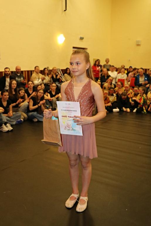 Deň tanca 2025 krajská prehliadka