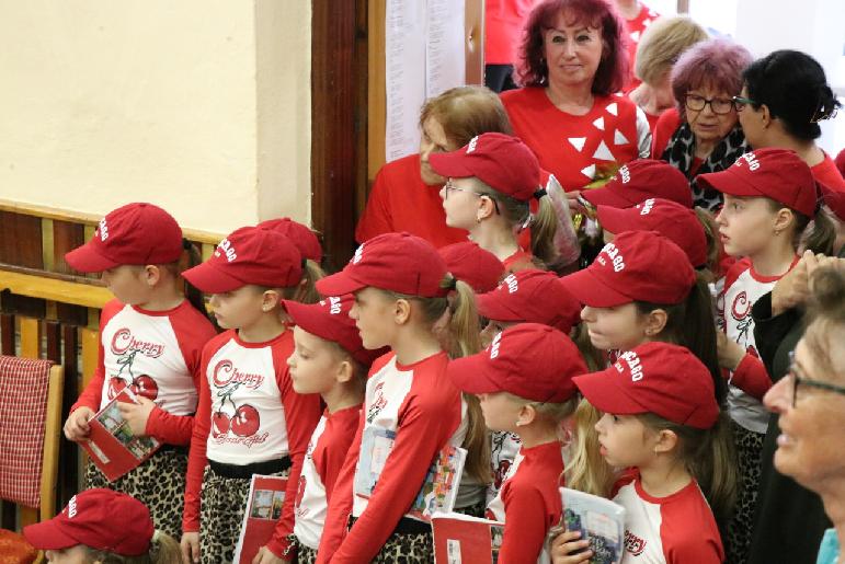 Deň tanca 2025 krajská prehliadka