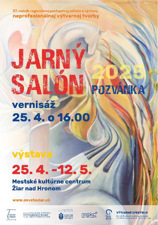 Jarný salón 2025