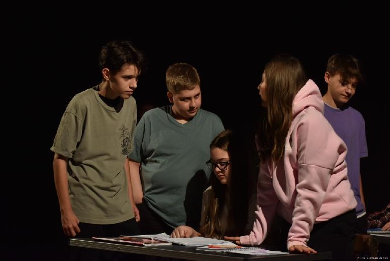 Rozprávkové javisko 2025 krajská prehliadka