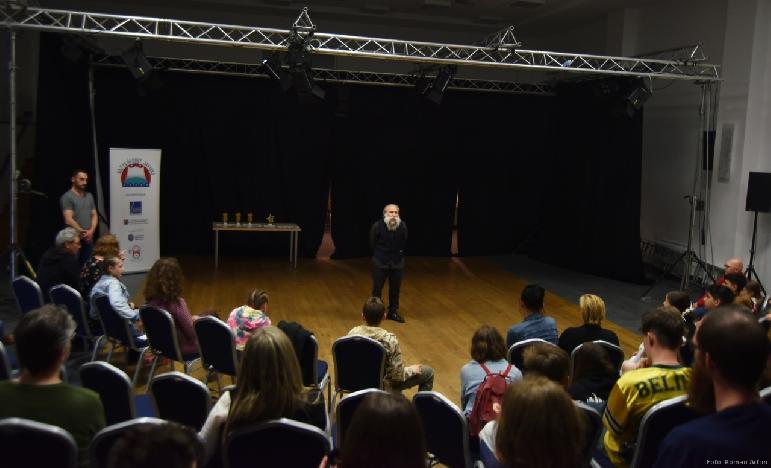 Rozprávkové javisko 2025 krajská prehliadka