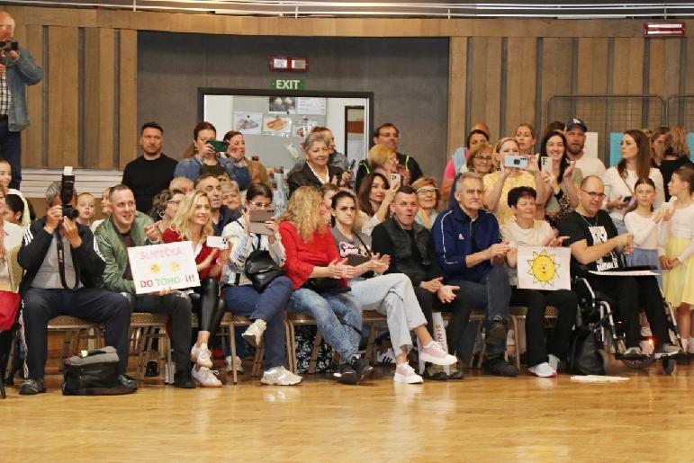 Deň tanca 2025 celoslovenská prehliadka
