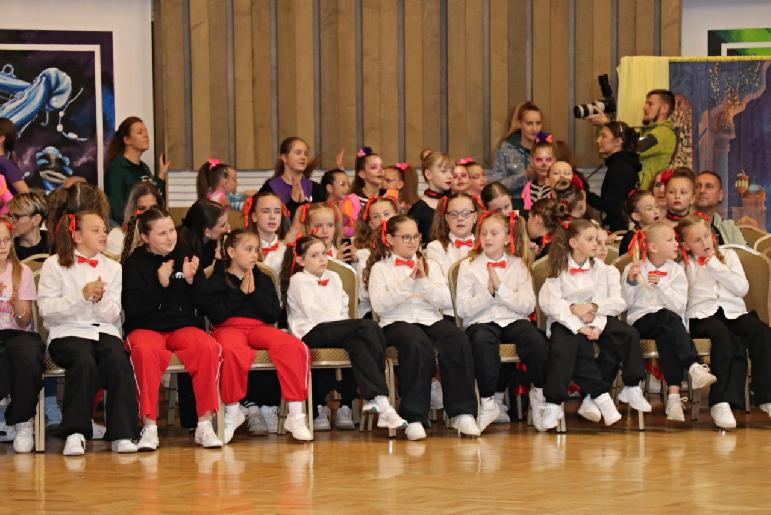 Deň tanca 2025 celoslovenská prehliadka