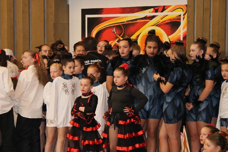 Deň tanca 2025 celoslovenská prehliadka