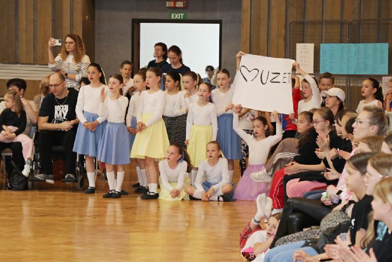 Deň tanca 2025 celoslovenská prehliadka