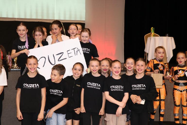 Deň tanca 2025 celoslovenská prehliadka