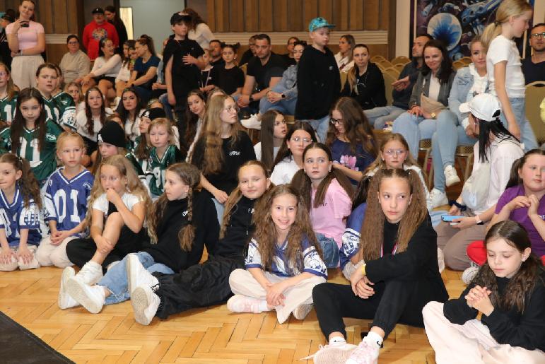 Deň tanca 2025 celoslovenská prehliadka