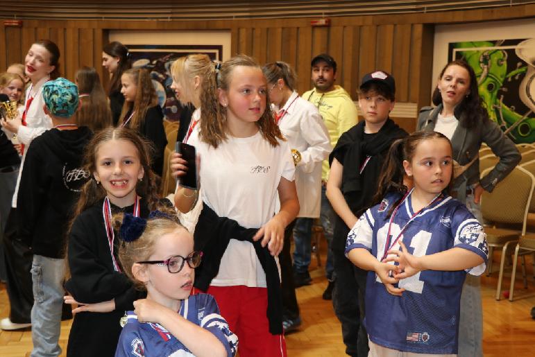 Deň tanca 2025 celoslovenská prehliadka
