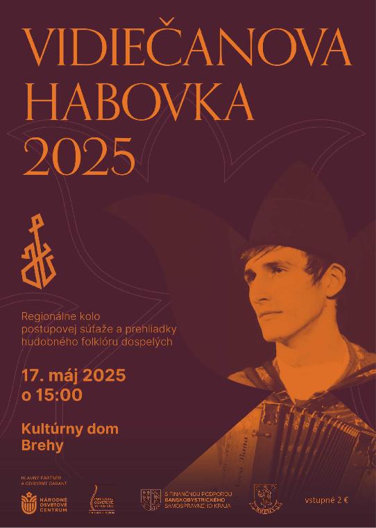 Vidiečanova Habovka 2025