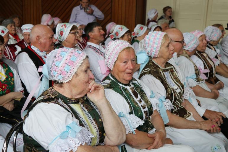 Vidiečanova Habovka 2025
