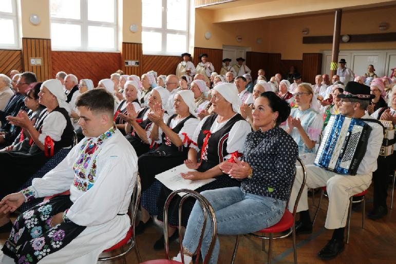 Vidiečanova Habovka 2025