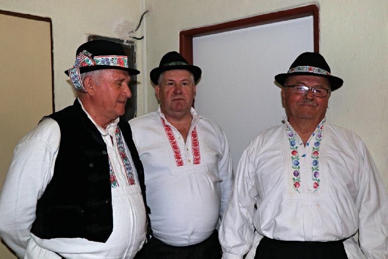 Vidiečanova Habovka 2025