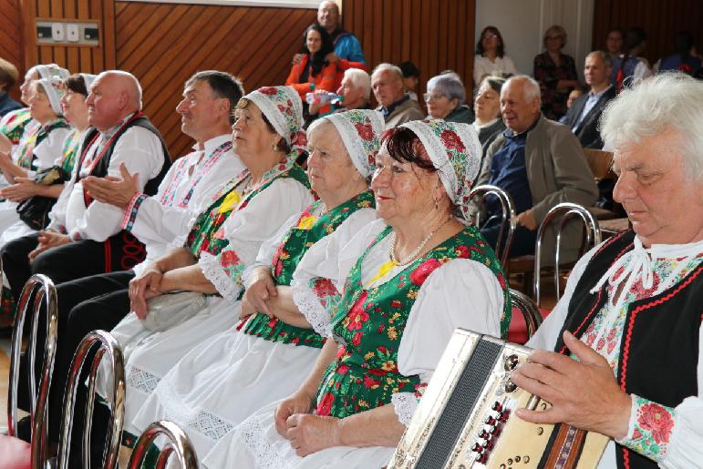 Vidiečanova Habovka 2025