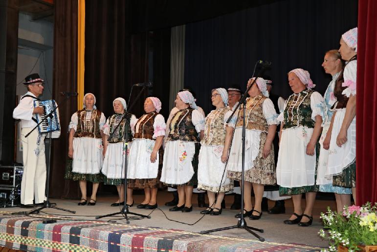 Vidiečanova Habovka 2025