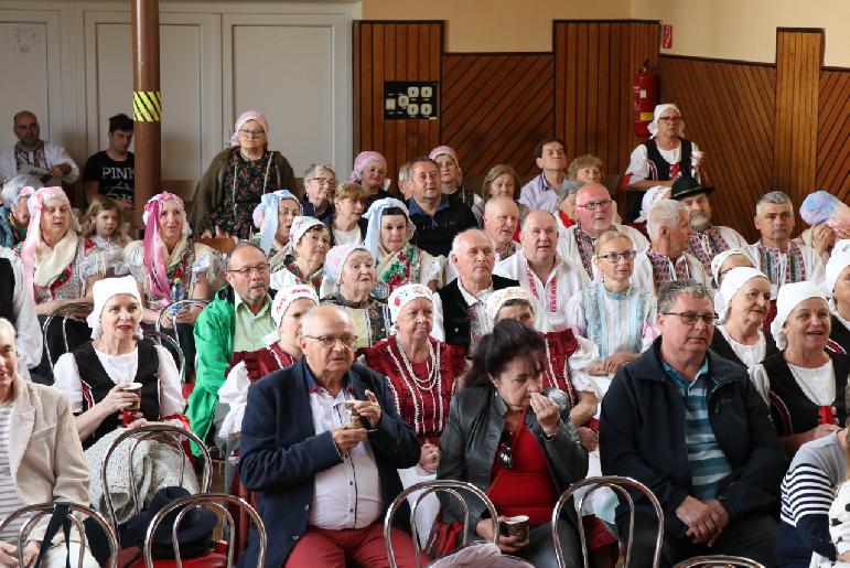 Vidiečanova Habovka 2025