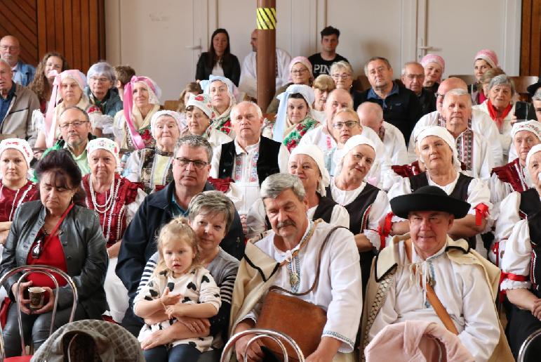 Vidiečanova Habovka 2025