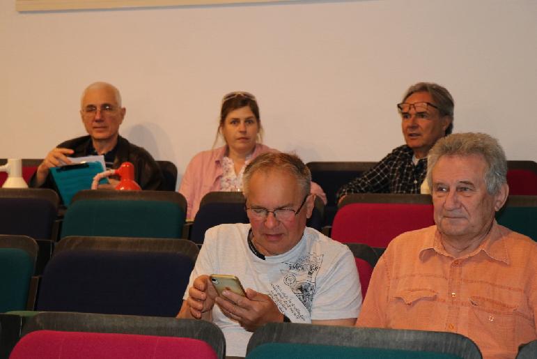 Cineama 2025 krajská prehliadka