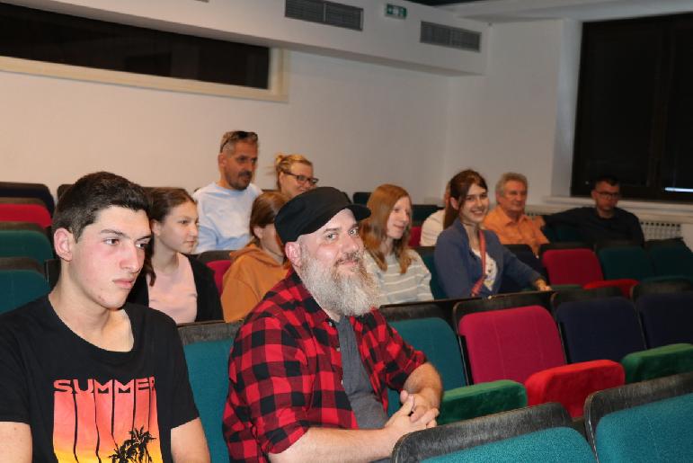 Cineama 2025 krajská prehliadka