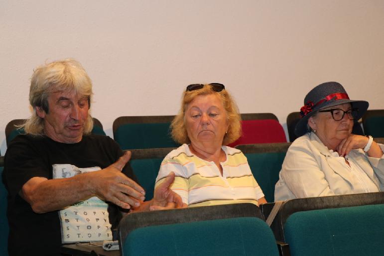 Cineama 2025 krajská prehliadka