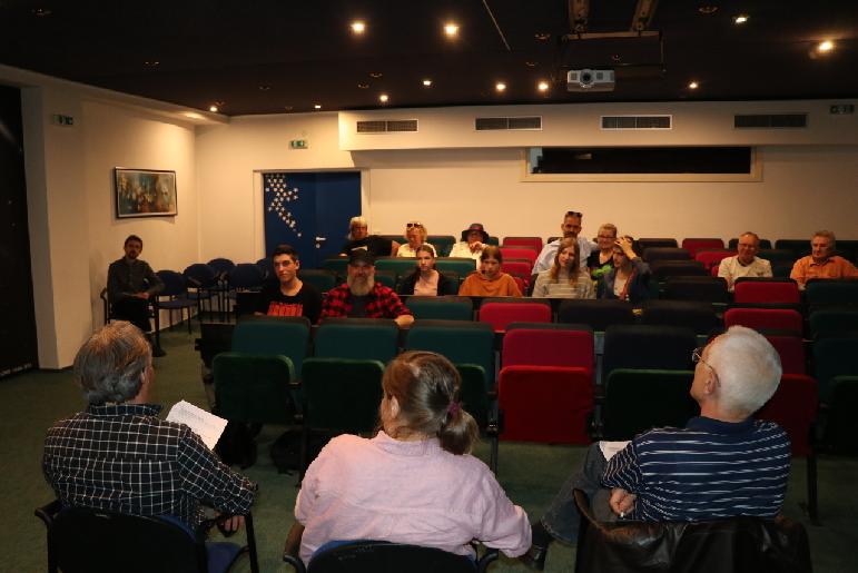 Cineama 2025 krajská prehliadka