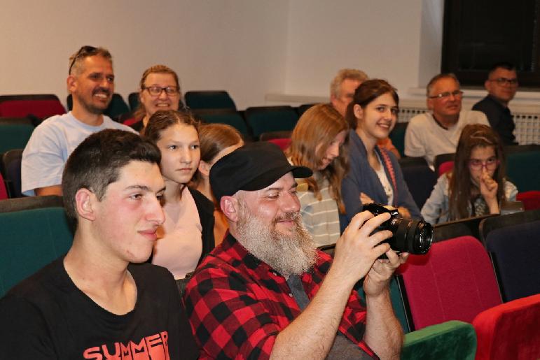 Cineama 2025 krajská prehliadka