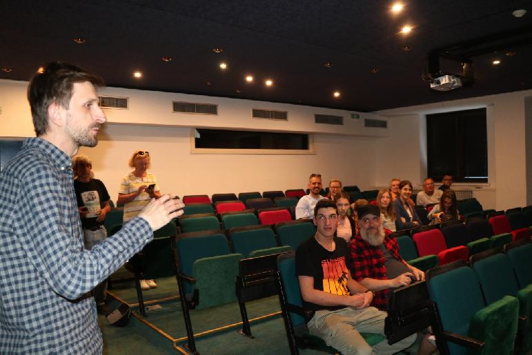 Cineama 2025 krajská prehliadka