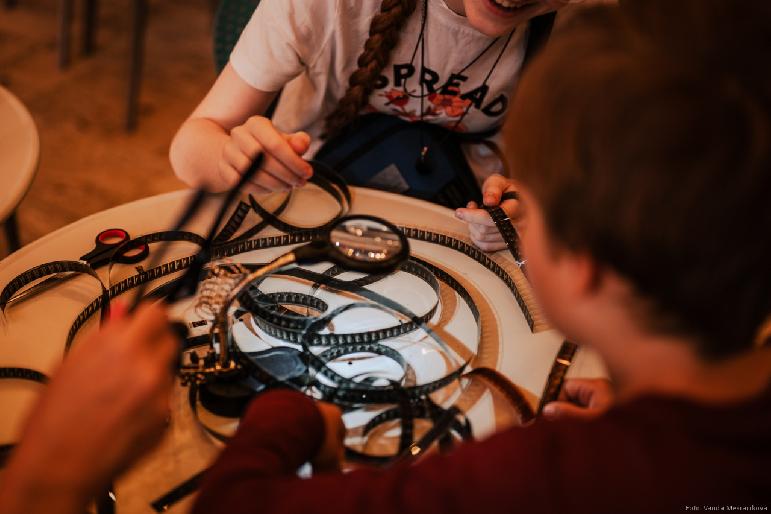 Cineama 33. ročník festivalu amatérskeho filmu 2025