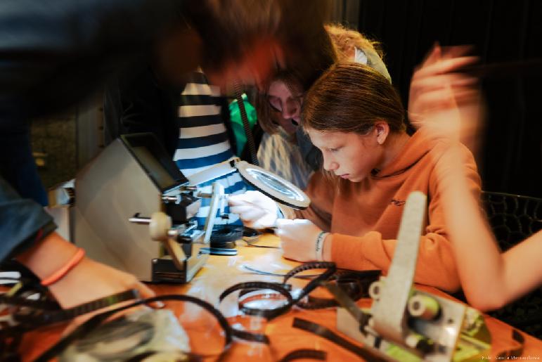 Cineama 33. ročník festivalu amatérskeho filmu 2025