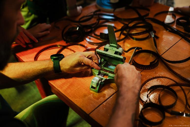 Cineama 33. ročník festivalu amatérskeho filmu 2025