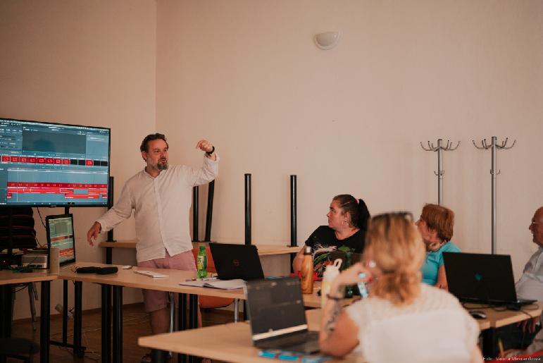 Cineama 33. ročník festivalu amatérskeho filmu 2025