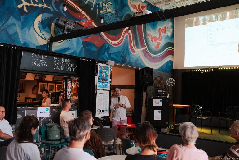 Cineama 33. ročník festivalu amatérskeho filmu 2025