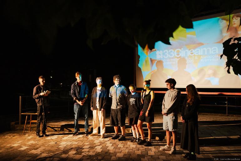 Cineama 33. ročník festivalu amatérskeho filmu 2025