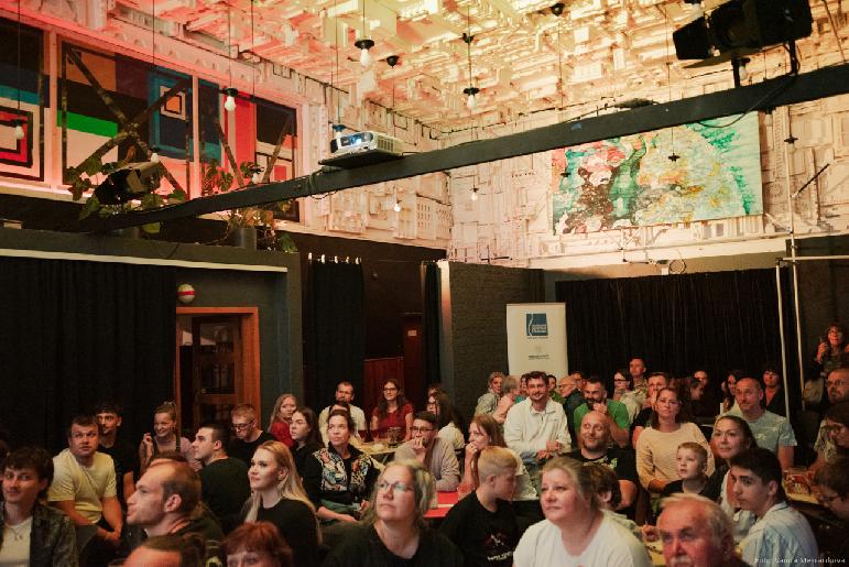 Cineama 33. ročník festivalu amatérskeho filmu 2025