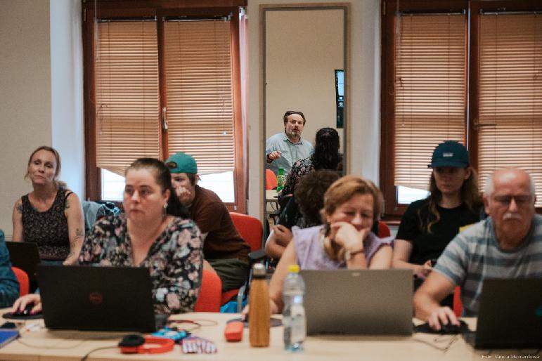 Cineama 33. ročník festivalu amatérskeho filmu 2025