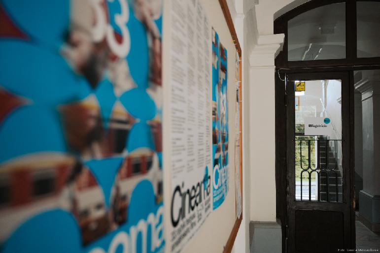 Cineama 33. ročník festivalu amatérskeho filmu 2025
