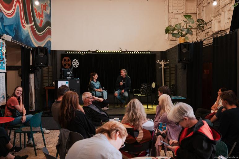 Cineama 33. ročník festivalu amatérskeho filmu 2025