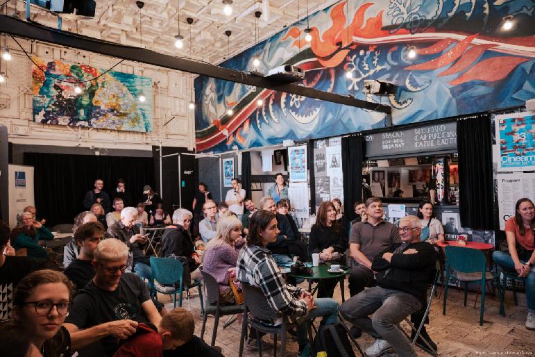 Cineama 33. ročník festivalu amatérskeho filmu 2025