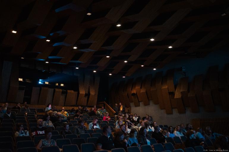 Cineama 33. ročník festivalu amatérskeho filmu 2025