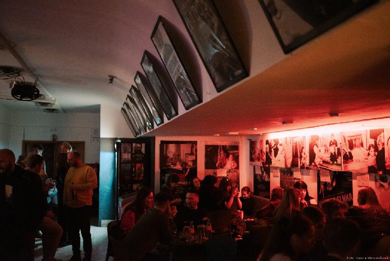 Cineama 33. ročník festivalu amatérskeho filmu 2025