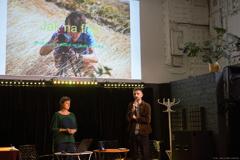 Cineama 33. ročník festivalu amatérskeho filmu 2025